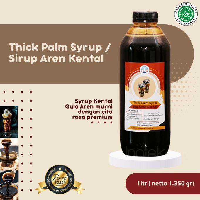 

TERLARIS THICK BROWN SUGAR SYRUP / SIRUP GULA AREN CAIR KENTAL 1350 gr/MINUMAN COLLAGEN/MINUMAN YOYIC/MINUMAN DIET/MINUMAN PEMUTIH BADAN/MINUMAN KOREA/MINUMAN KEMASAN/MINUMAN KALENG/MINUMAN KOTAK/MINUMAN SEHAT HERBAL/MINUMAN SEHAT UNTUK TUBUH/MINUMAN