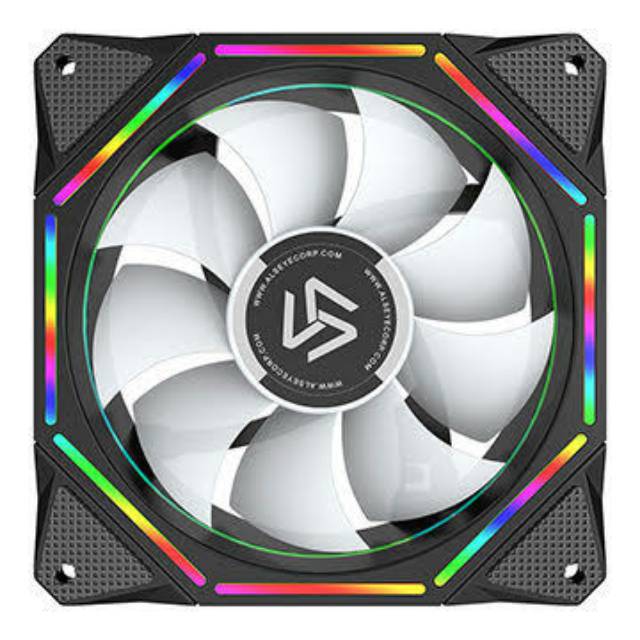 Alseye Fan Casing 12Cm RGB EL-120