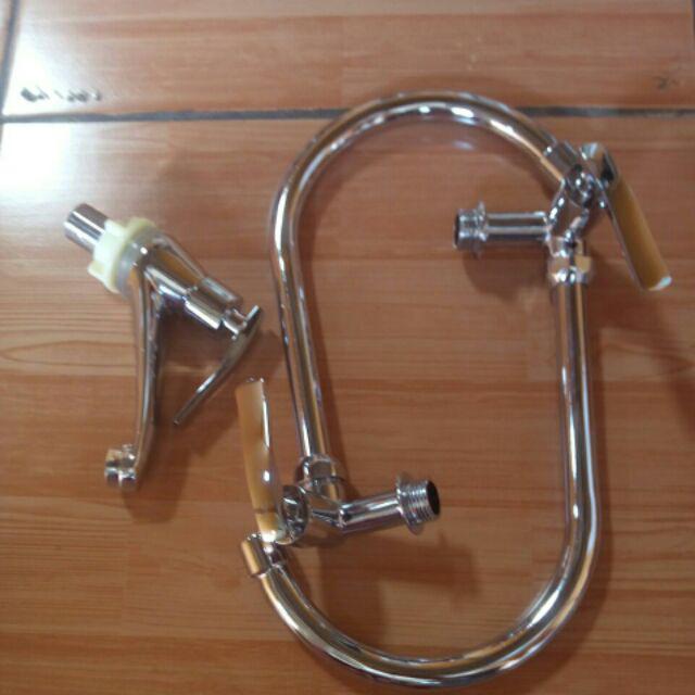 Kran Keran Air Wastafel Cuci Tangan Model Minimalis