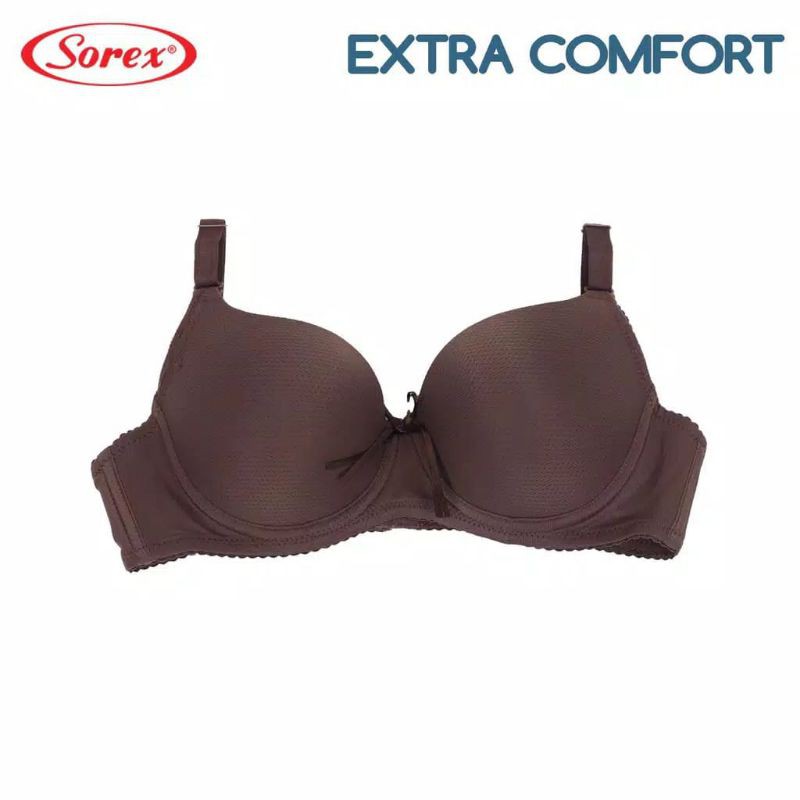 SOREX bra extra Comfort  3260 Busa tipis Berkawat