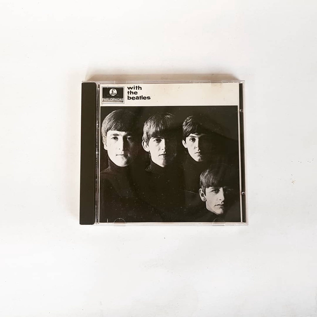 CD The Beatles Original album with The Beatles