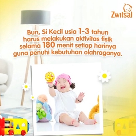 Zwitsal Baby Bath 2in1 Hair and Body Aloevera 600ml