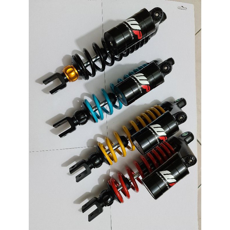 shockbreaker wp kojima 330mm mio beat vario scoopy fino vario 125 xeon dll / shock beker model wp