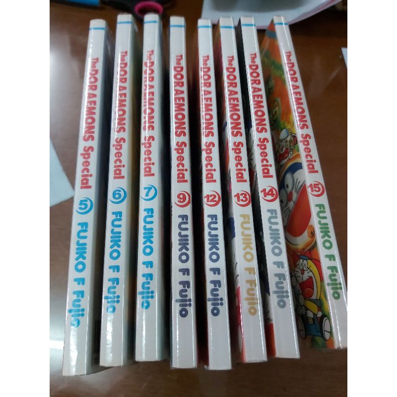 Doraemon Special komik