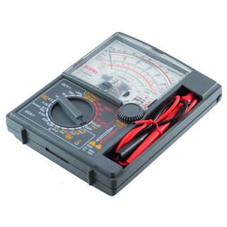 Alat Service Jam Multitester Sanwa YX360TRF Analog Multimeter YX 360TRF