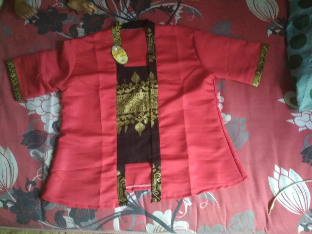 Temukan Couple Batik Asmara Linggar Srg 7 By Suryandhanu 4666784743886 Couple L - Fit X