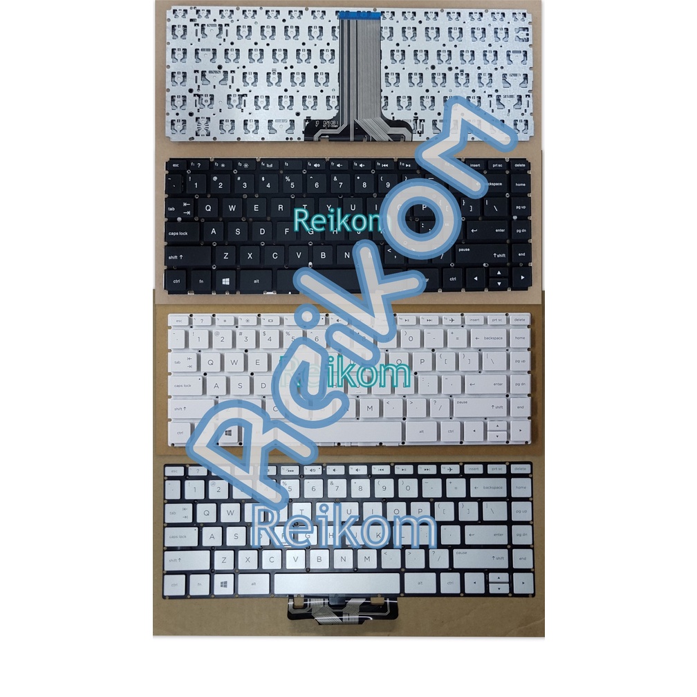 Keyboard HP 14s-fq 14s-fq0011au 14s-fq0013au 14s-fq0020au 14s-fq0022au 14s-fq0037au 14s-fq1004au 14s