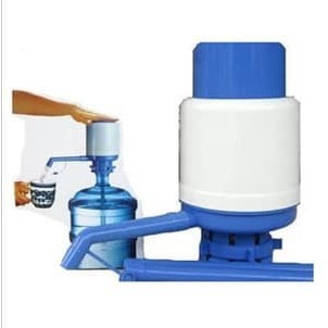 water pump manual pompa galon manual