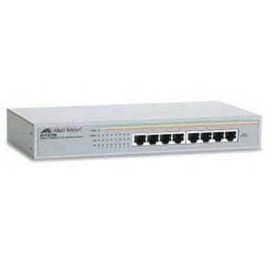 Allied Telesis AT-FSW708 Switch 8 Port UTP 10/100Mbps Metal Casing