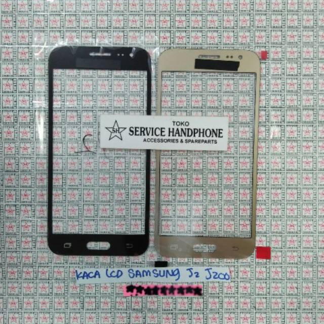 Kaca Lcd Samsung J2 2015 J200