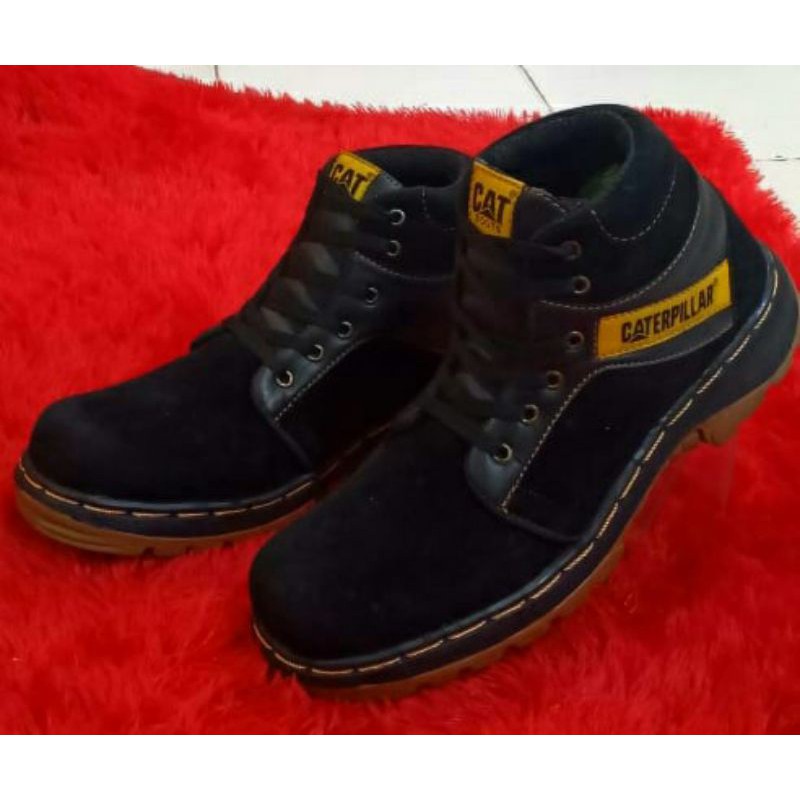 SEPATU BOOTS CATERPILAR