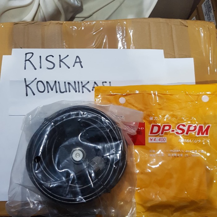 BRACKET MAGNET ANTENA MOBIL DP SPM D'ANTENA RG-58 MURAH