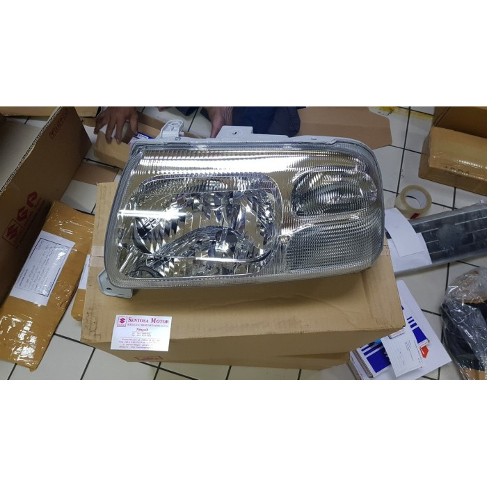 Headlamp escudo XL7