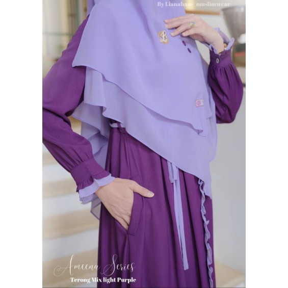 Ameena Series by Lianahans_muslimwear
