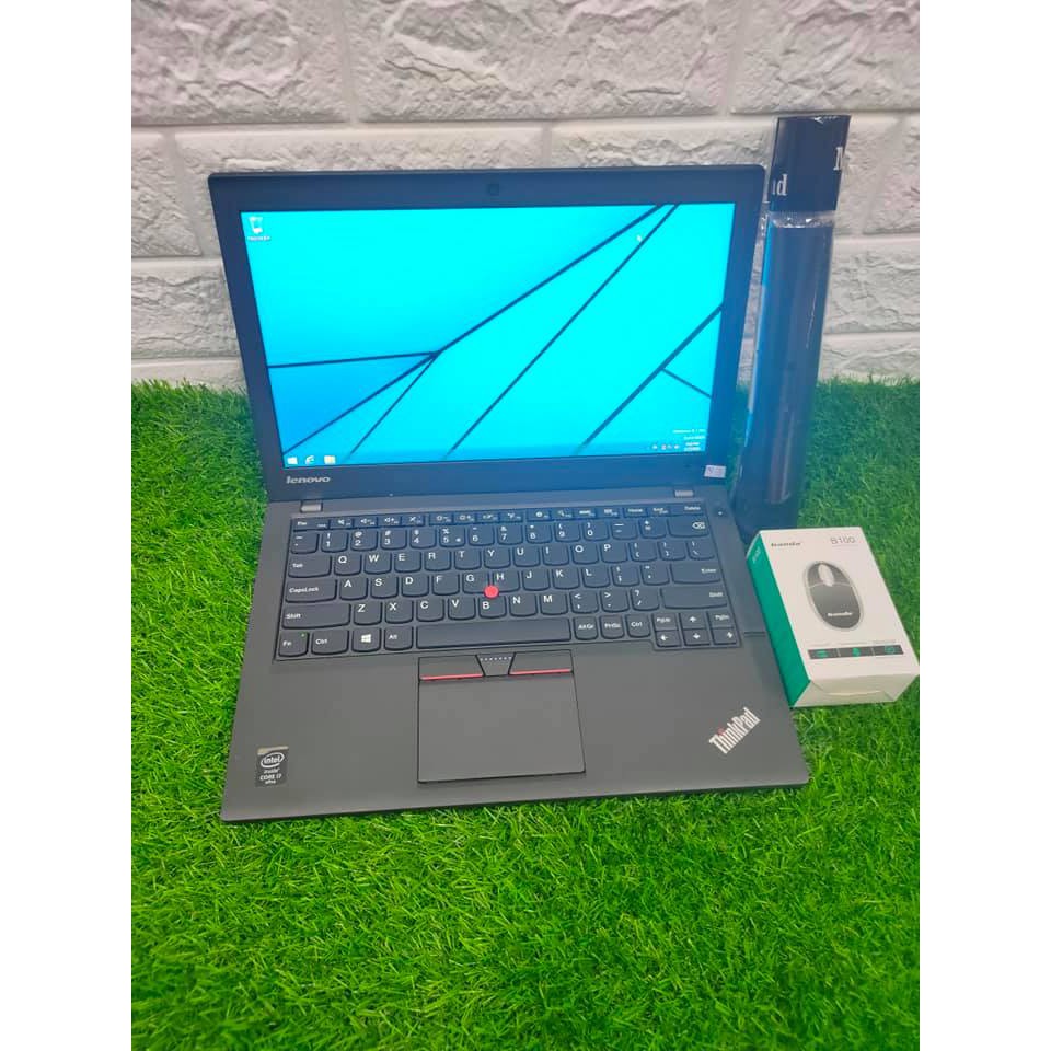 Lenovo thinkpad x250 core i5 5300u - ssd 128gb - Murah Meriah