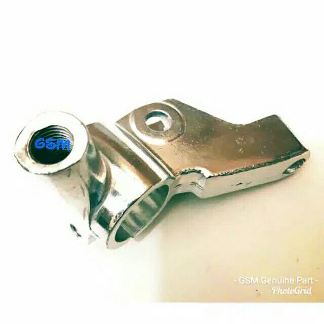 Dudukan handle dudukan spion kiri mio sporty mio soul lama