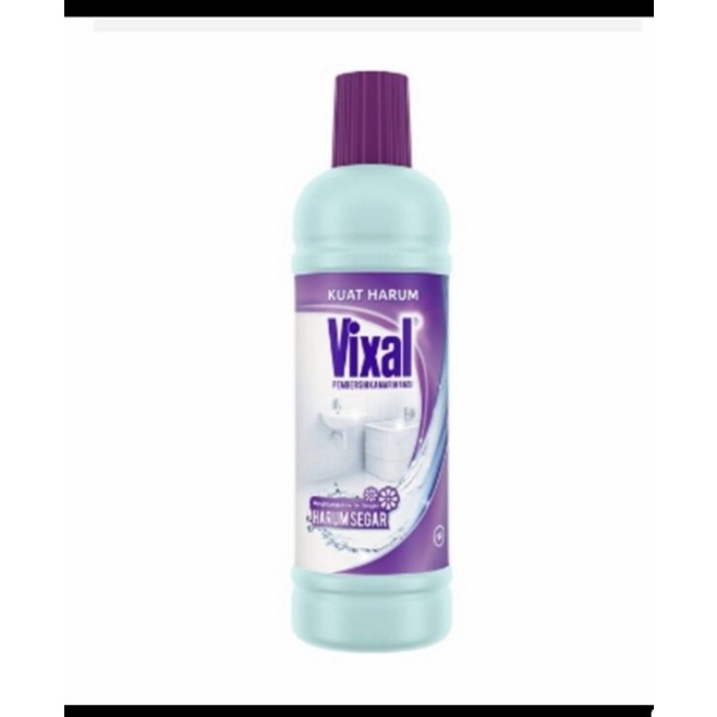HOME-BESAR - VIXAL 780 ML Pembersih Porselen Kamar Mandi Toilet