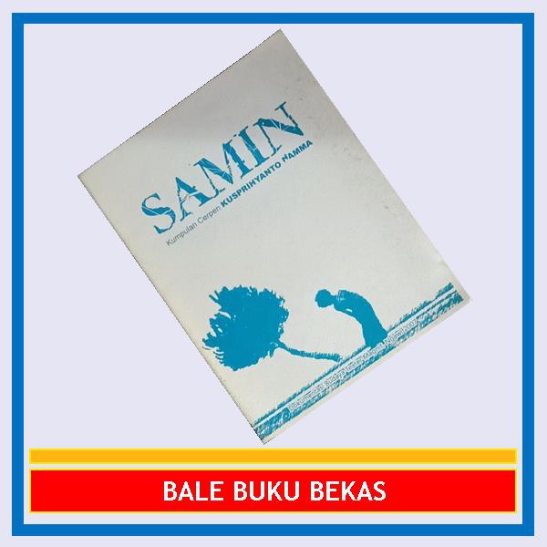 BUKU ORI CERPEN KUSPRIHYANTO NAMMA: SAMIN