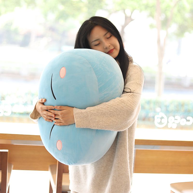 Bantal Boneka Rimuru Smile 30cm halus dan lembut