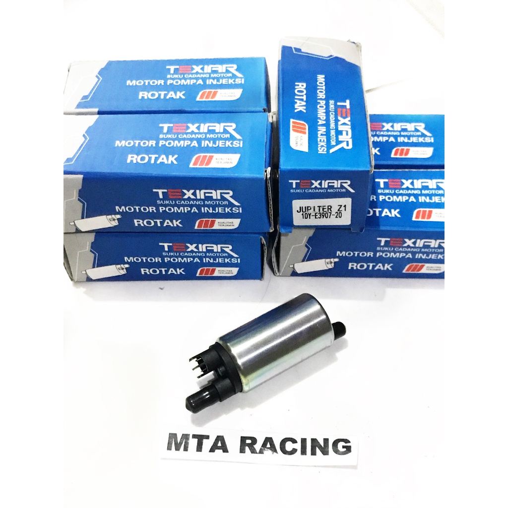 ROTAK POMPA INJEKSI JUPITER Z1