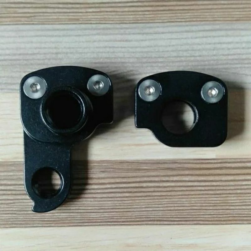 Anting RD Stratos S8 TA 12mm Polygon lengkap dengan baut