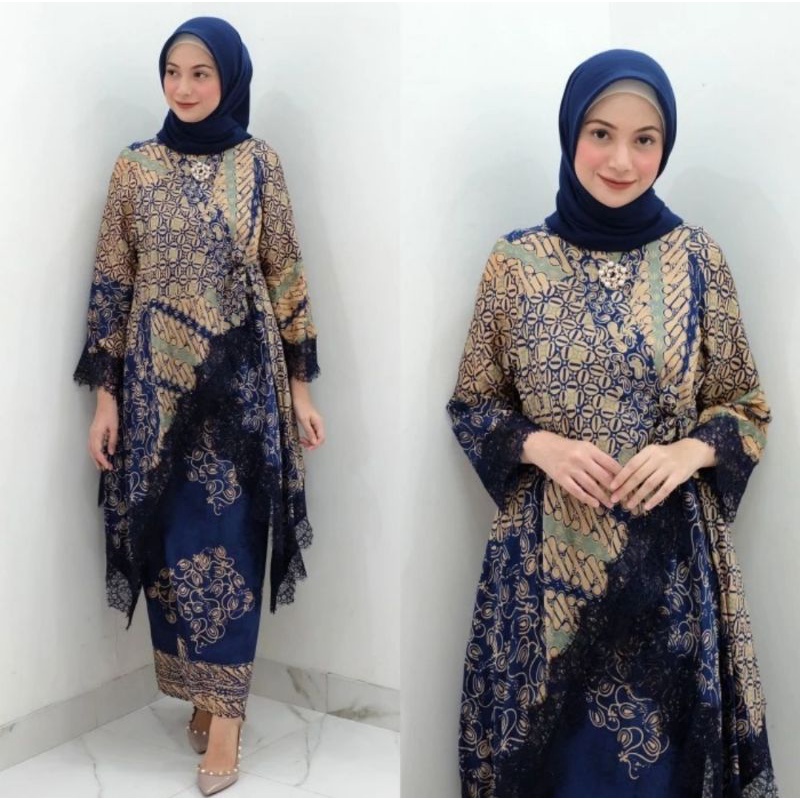 Kimono set sarah the label (8 agust)