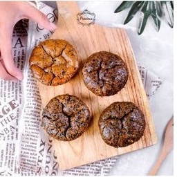 

VEGAN GLUTEN FREE MOCHI MUFFINS