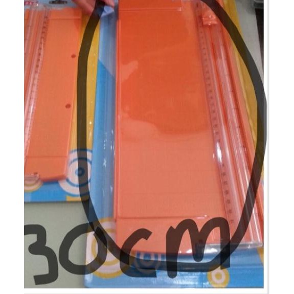 

TCT Paper cutter paper trimmer untuk hobi scrapbook cocok pemotong kertas Terbatas