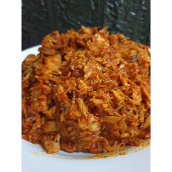 

ikan cakalang rica