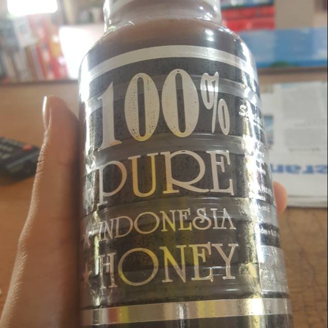 

Madu hitam black clover