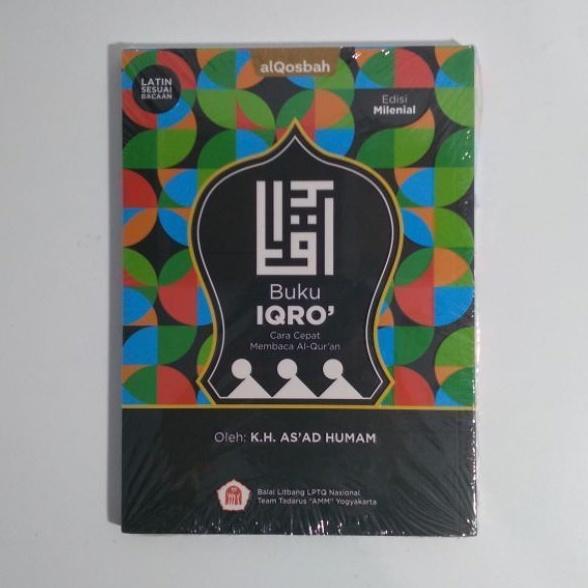 Buku Iqro Iqra Milenial