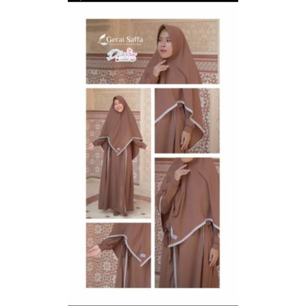 Gamis Diera Gerai Saffa