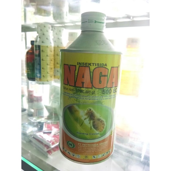 insektisida naga 400ml