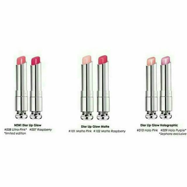 Dior Addict Lip Glow - Dior Lip Balm