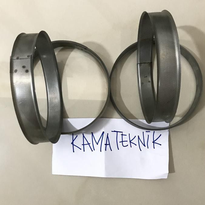 SARINGAN DISKMILL / MESIN PENEPUNG FFC 15 STAINLESS