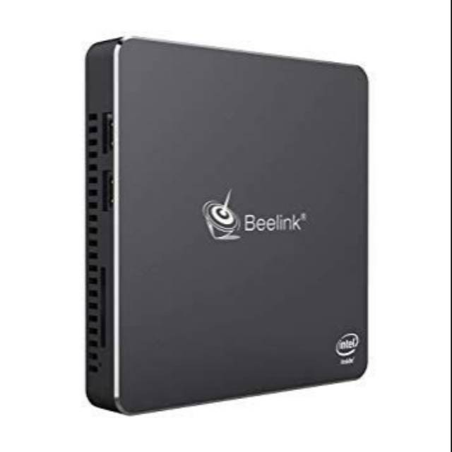 Mini PC Beelink Gemini T34 Intel 8GB/256GB Windows 10 4K Dual HDMI