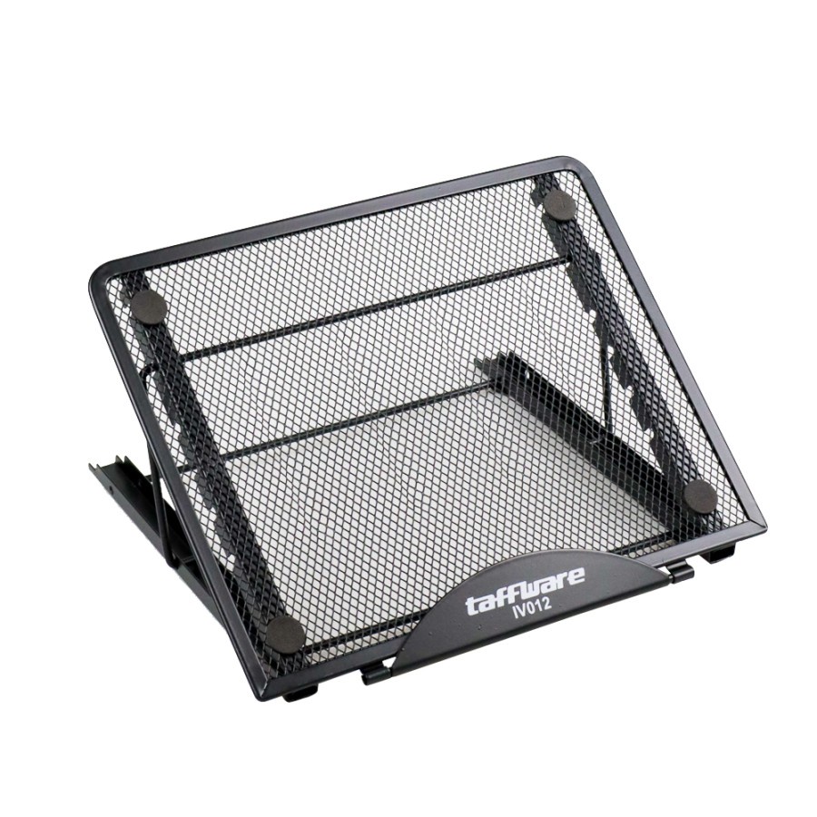 Dudukan Tatakan Peninggi Laptop Portable Tablet Stand Angle