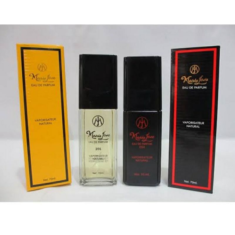 marie jose eau de parfum