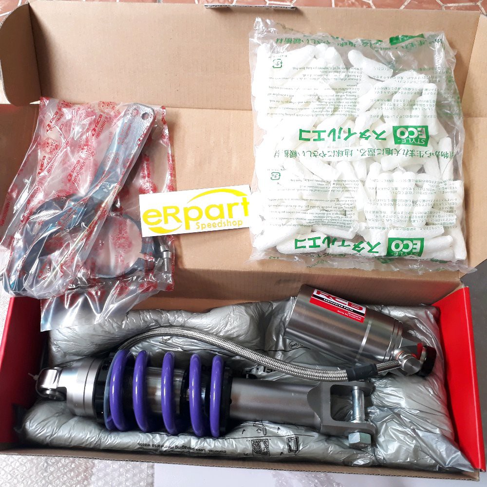 shock gsx150 rcb shockbreaker gsx rcb racing boy not shoc bac 11