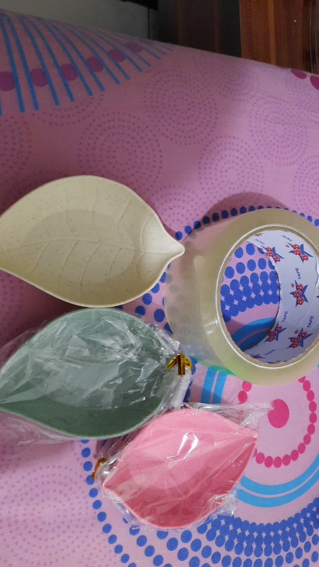 Os Lakban Bening /lakban Coklat / Lakban Packing - Mitran Pack -opp Tape