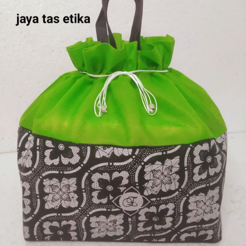 tas serut batik elegan 22 jaya tas etika