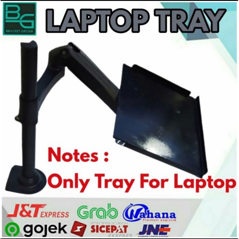 Laptop Tray l Bracket Laptop I Hanya Tray Laptop I Papan Laptop