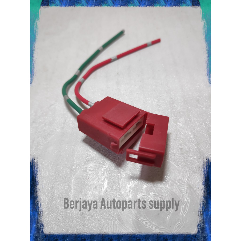 Rumah Sekring Tancap /Blade Fuse Keramik Besar