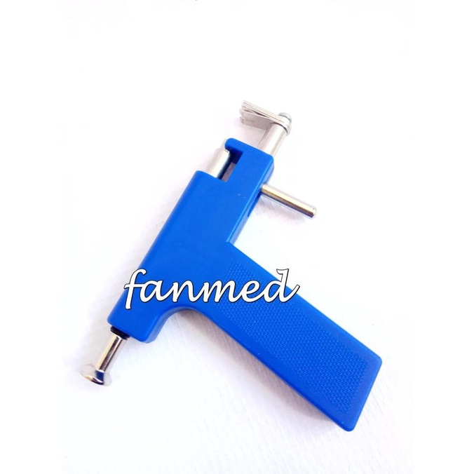 Alat Tindik Telinga / Hidung / Lidah Bayi Dewasa Anak Sistem Tembak