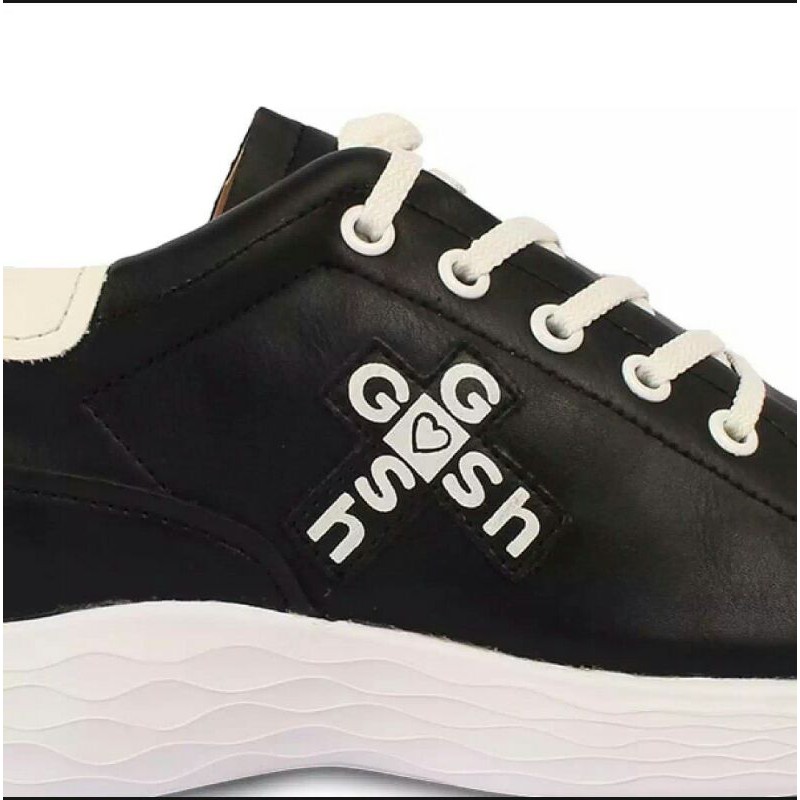 Sepatu Wanita Sneakers Gosh Original Tali