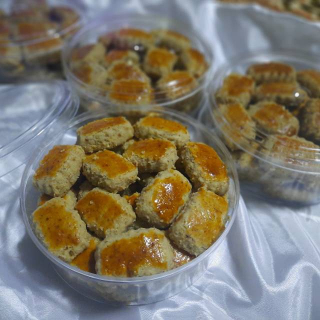 

Kue Kacang Homemade