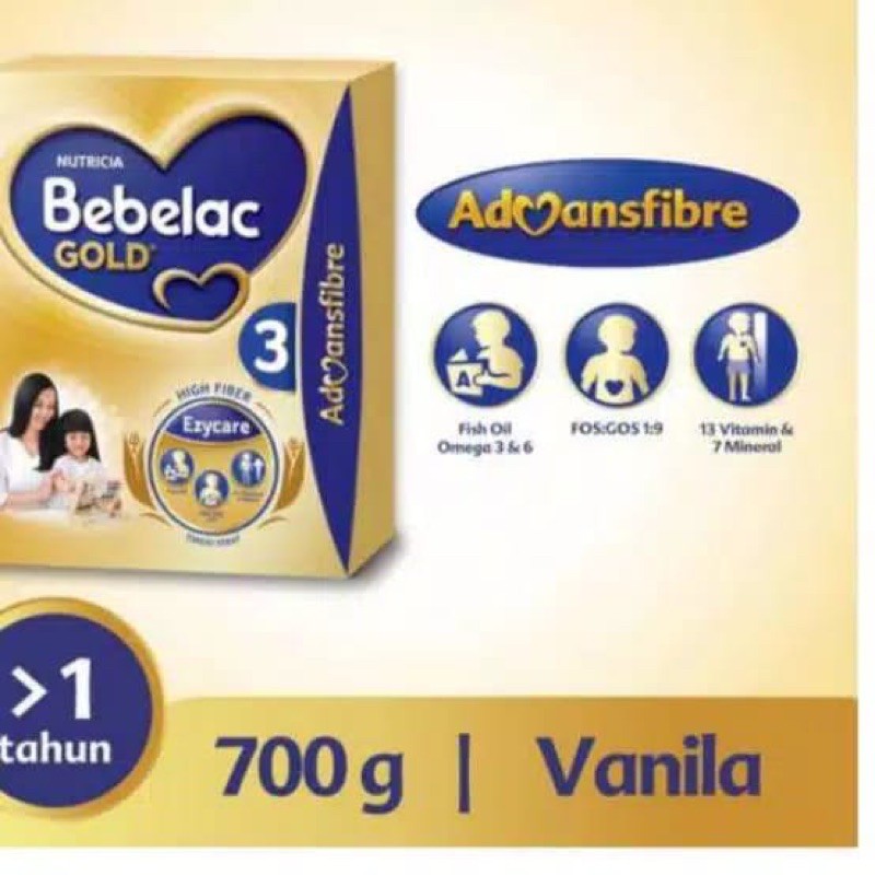 

bebelac 700 gr