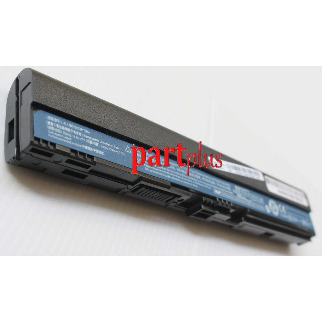 Baterai ORIGINAL Laptop Acer Aspire One 725 756 AO725 AO756 V5-121 V5-123 V5-131 V5-171 Slim