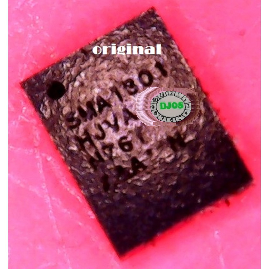 IC SMA1301 IC AUDIO SMA1301 SAMSUNG A10 / SAMSUNG M10 / SAMSUNG S10 / S10 PLUS ORIGINAL SMA 1301