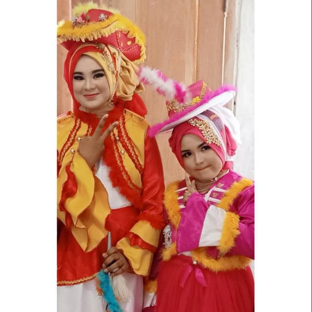 Baju mayoret anak